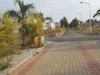 1350 sq ft East facing Plot for sale at Rs 62.11 lacs in JR Green Park Residential plot for sale in Chandapura Anekal Road, Bangalore