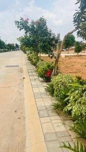 1400 sq ft Plot for sale at Rs 77.00 lacs in Project in Chandapura, Bangalore
