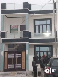 1400 square feet house available price 42.99 lakh
