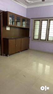 1400sft, 3bhk, East facing , fully furnished flat opp to CMR CENTRAL