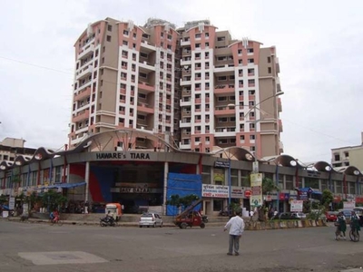1410 sq ft 3 BHK 3T Apartment for rent in Haware Tiara at Kharghar, Mumbai by Agent SANTOSH PROPERTY