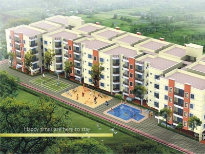 1452 sq ft 2 BHK 2T Apartment for rent in Samhita Serenity at Mahadevapura, Bangalore by Agent Fortune Homes