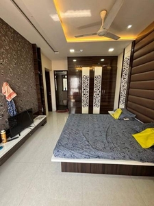 1500 sq ft 3 BHK 3T Apartment for rent in Sea Gundecha Trillium at Kandivali East, Mumbai by Agent Mavji Estate Consultants