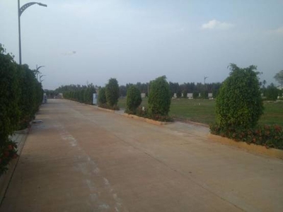 1500 sq ft East facing Plot for sale at Rs 37.61 lacs in Venus county BMRDA approved plots for sale in Jigani, Bangalore