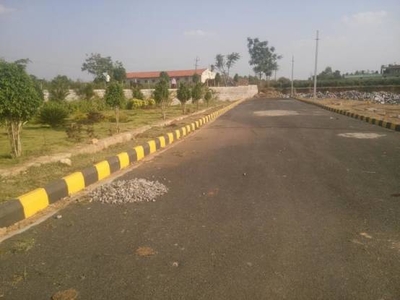 1500 sq ft East facing Plot for sale at Rs 42.00 lacs in Venus county BMRDA approved plot for sale in Jigani, Bangalore