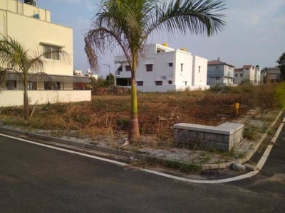 1500 sq ft East facing Plot for sale at Rs 60.00 lacs in JR Green Park Residential plot for sale in Chandapura Anekal Road, Bangalore