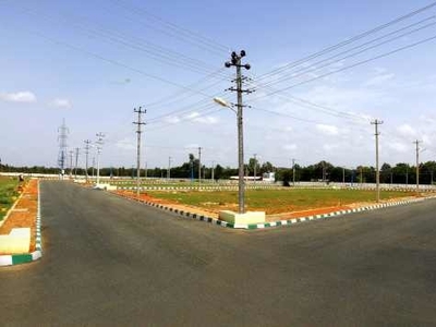 1500 sq ft East facing Plot for sale at Rs 89.25 lacs in Astro BDA Residential plots for sale in Hosa Road, Bangalore