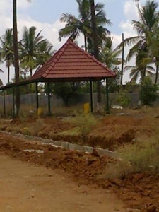 1500 sq ft North facing Plot for sale at Rs 33.01 lacs in JR coconest BMRDA Approved plot for sale in Chandapura Anekal Road, Bangalore