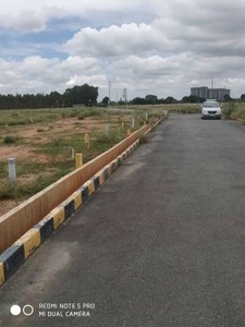 1500 sq ft North facing Plot for sale at Rs 33.02 lacs in Eastern Woods residential plots for sale in Dommsandra, Bangalore