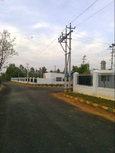 1500 sq ft North facing Plot for sale at Rs 37.51 lacs in Royal park Residential plot for sale in Chandapura Anekal Road, Bangalore