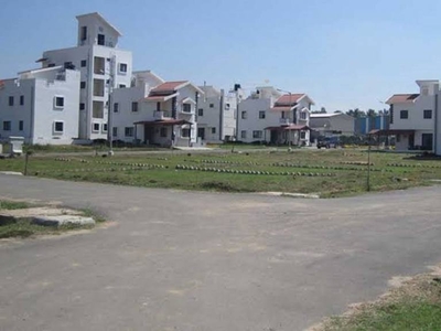 1500 sq ft West facing Plot for sale at Rs 61.50 lacs in Vakil Townscape in Jigani, Bangalore