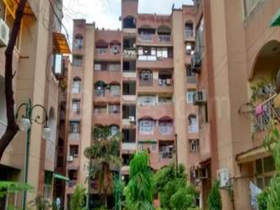 1650 sq ft 3 BHK 2T Apartment for rent in CGHS Sri Agrasen Apartments at Sector 7 Dwarka, Delhi by Agent Vande Mataram Real Estate