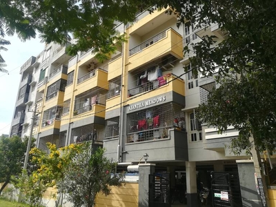 1670 sq ft 3 BHK 3T Apartment for rent in Ajantha Meadows at Begur, Bangalore by Agent Atul