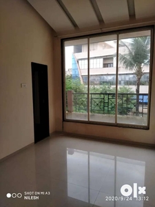 1bhk big flat for sale oc cc recieve and 100% loan.