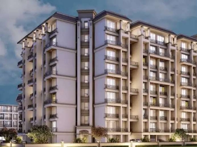 1bhk flat for sale in taloja nearby market and prime location