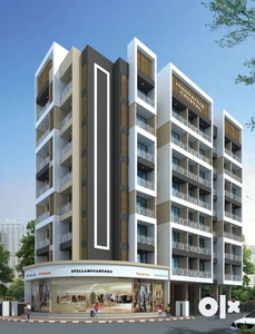 1BHK FOR SALE IN KHARGHAR