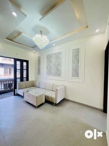 1BHK READY TO MOVE FULLY FURNISHED GATED SOCIETY SECTOR 115