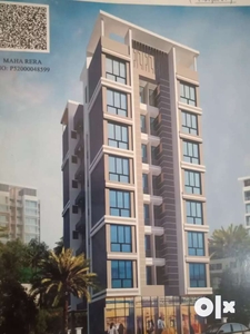 1BHK road facing for sale in ulwe sector 24