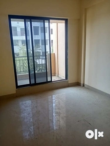 1bhk with cover car parking