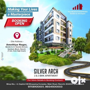 2 & 3 Bhk Flats for sale