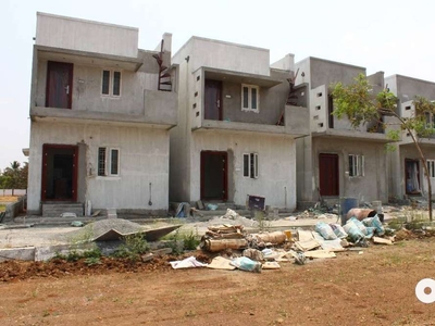 2 BHK DTCP APPROVED HOUSE FOR SALE AT KOVILPALAYAM