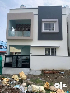 2 BHK duplex villa @ Madhavaram