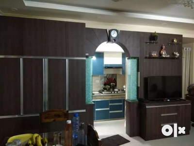 2 BHK Furnished flat for Sell@28 L