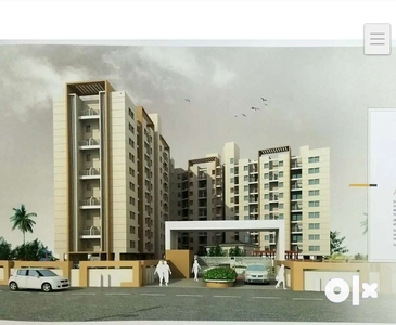 2 bhk highway touch flats available in talegoan with swimming pool