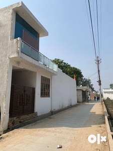 2 bhk house in bharwara near sahara hospital