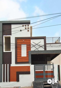 2 bhk individual house with high quality accessories