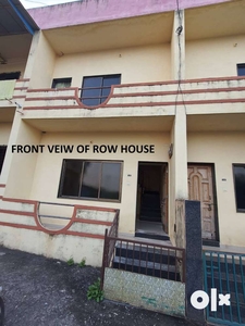 2 bhk Row House near Ratnagiri Airport for sale