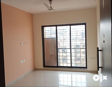 2 BHK SPACIOUS FLAT FOR SALE IN VASAI EAST