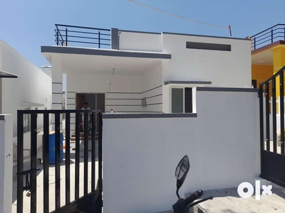 2 BHK villa House for sale