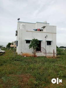 2 Floor House for sale near Mathur
