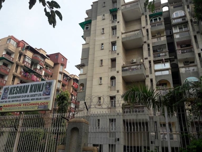 2000 sq ft 3 BHK 2T Apartment for rent in Reputed Builder Keshav Kunj at Sector 22 Dwarka, Delhi by Agent Vashishth Realtors