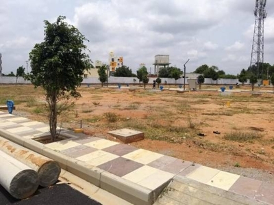 2000 sq ft East facing Plot for sale at Rs 44.10 lacs in Nakshatra Township BMRDA Aapproved residential plot for sale in Chandapura Anekal Road, Bangalore