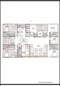 2050 sq ft 3 BHK 3T Apartment for rent in Happy Nandanvan 3 at Kandivali West, Mumbai by Agent Kairav Property