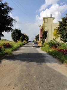 2100 sq ft East facing Plot for sale at Rs 57.76 lacs in JR garden Plot for sale in Chandapura Anekal Road, Bangalore