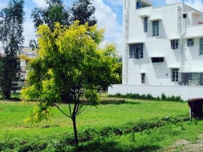 2400 sq ft East facing Plot for sale at Rs 1.08 crore in JR Green park lakefront BMRDA approved plot for sale in Chandapura Anekal Road, Bangalore