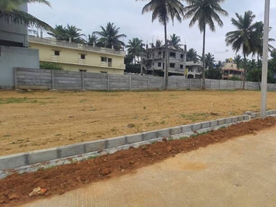 2406 sq ft Plot for sale at Rs 1.24 crore in Project in Kannur, Bangalore
