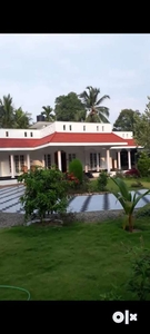2800sqft 4bhk House in 25cents for Sale @ Thrippunithura