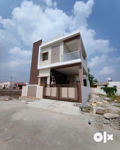 2bhk Duplex House for sale in Redhills
