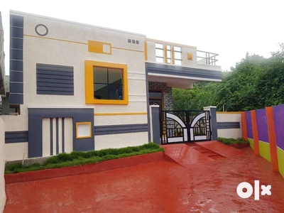 2BHK EAST FACING HOUSE FOR SALE IN GATED COMMUNITY IN NAGARAM