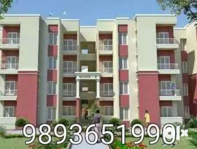 2BHK flat At IBD Hall Mark city Mother Teresa schl. kolar Road bhopal