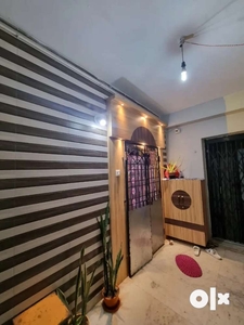 2BHK FLAT FOR SALE COMPLETE FURNISHED