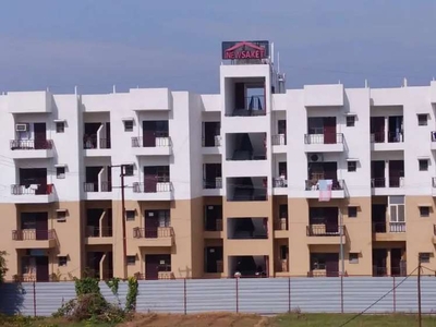 2BHk flat with best amenities and good location with 2tier security