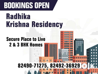 2BHK Homes in the heart of the city