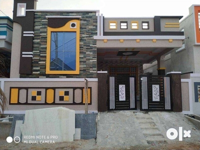 2bhk independent house for sale near RAMPALLY