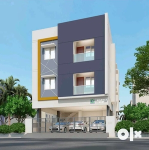 2(BHK) Premium Apartment New Projects at Koilpathagai