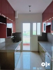 2BHK Ready-to-move Flat Available For Rent In Gated Township.